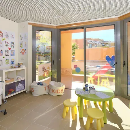 מלון The Residences וילהמורה