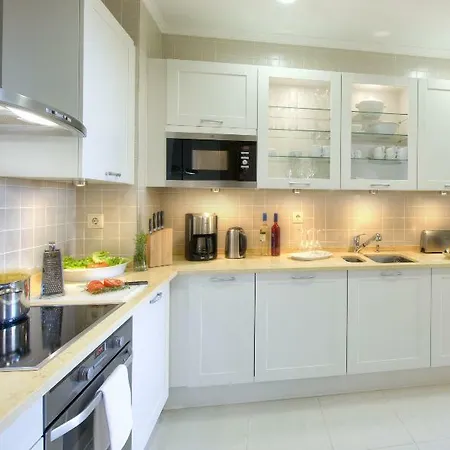 The Residences מלון וילהמורה