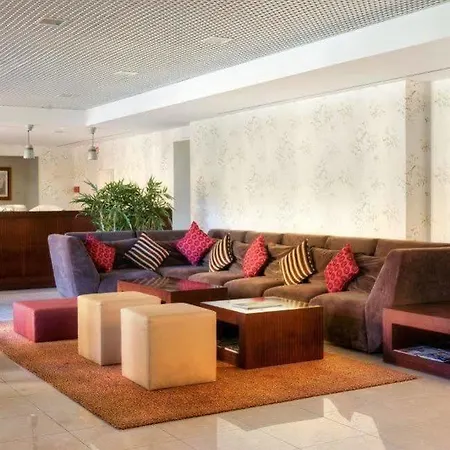 Отель The Residences