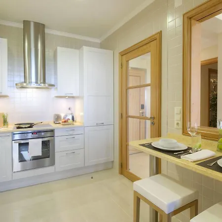 Отель The Residences