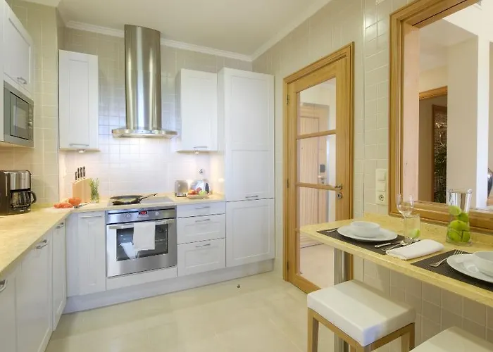 Hotel The Residences Vilamoura